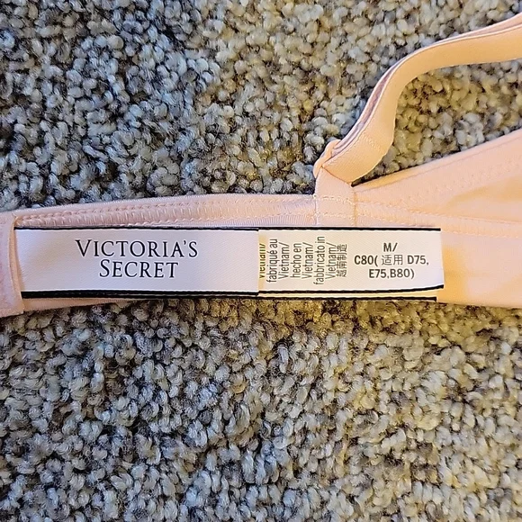 Pink Lace Bralette - Picture 4 of 4